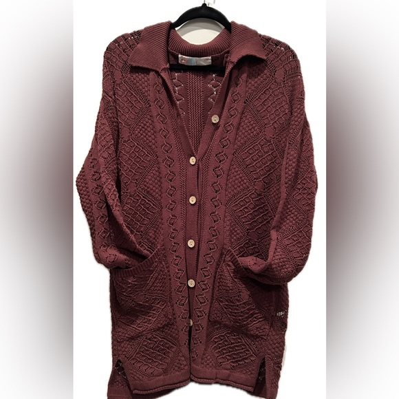 Free People Get Away Fauxchet Set in NWOT - Picture 2 of 4